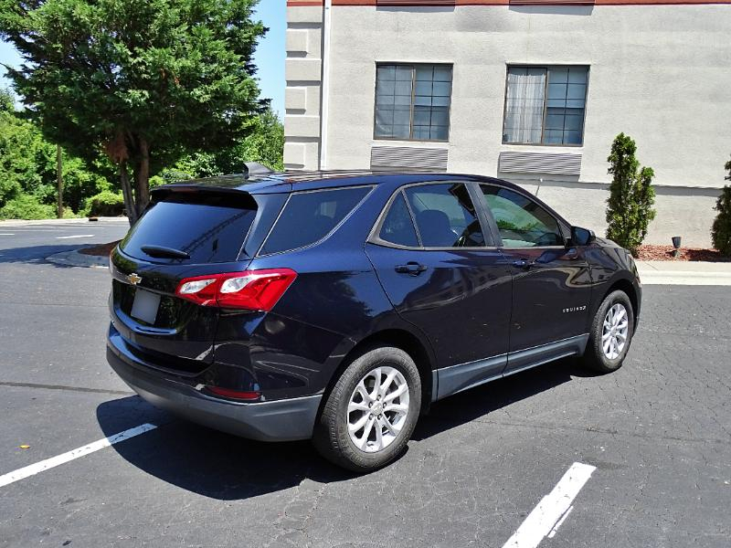 Chevrolet Equinox LS 2WD 2021