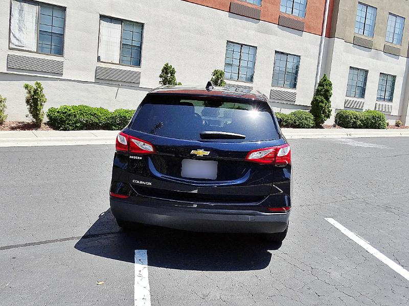 Chevrolet Equinox LS 2WD 2021