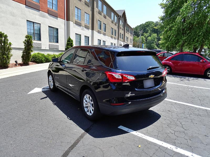 Chevrolet Equinox LS 2WD 2021