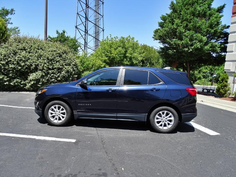 Chevrolet Equinox LS 2WD 2021