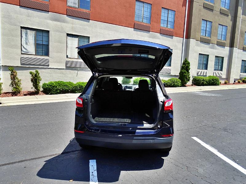 Chevrolet Equinox LS 2WD 2021