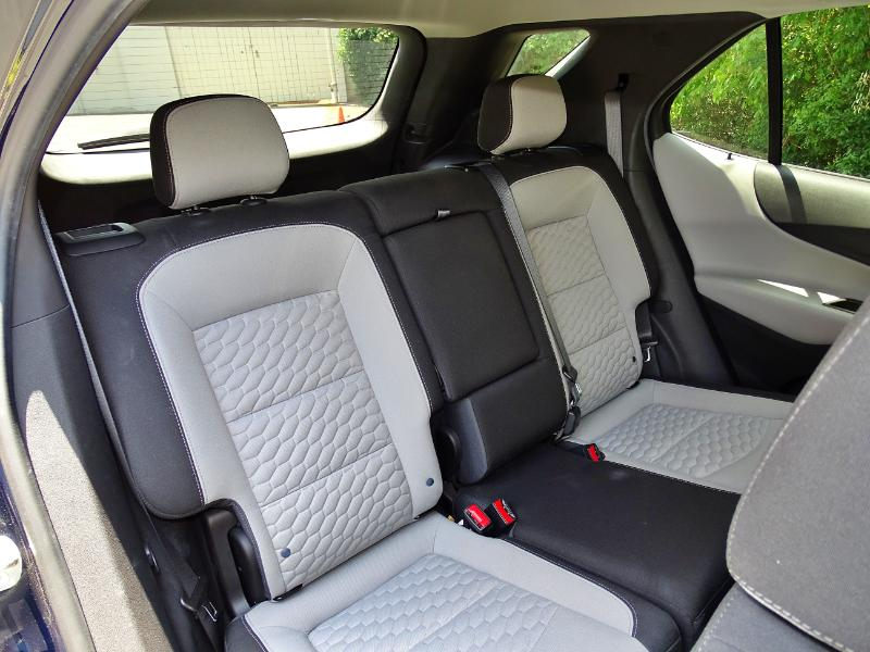 Chevrolet Equinox LS 2WD 2021