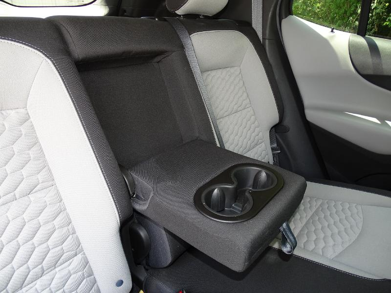 Chevrolet Equinox LS 2WD 2021