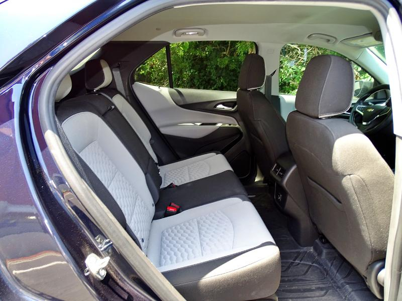 Chevrolet Equinox LS 2WD 2021