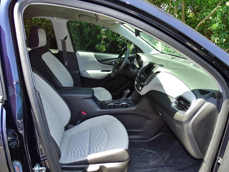 Chevrolet Equinox LS 2WD 2021