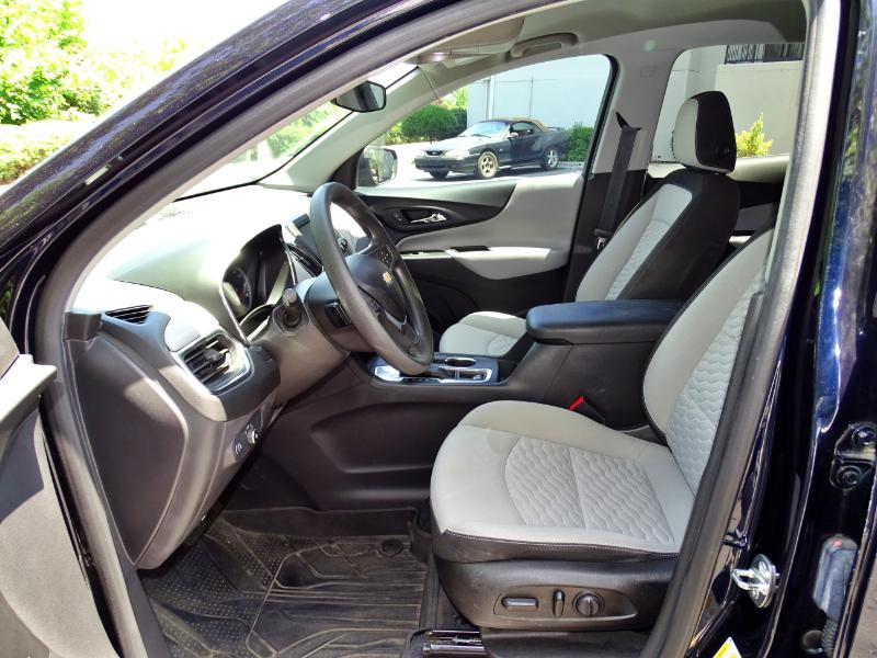 Chevrolet Equinox LS 2WD 2021