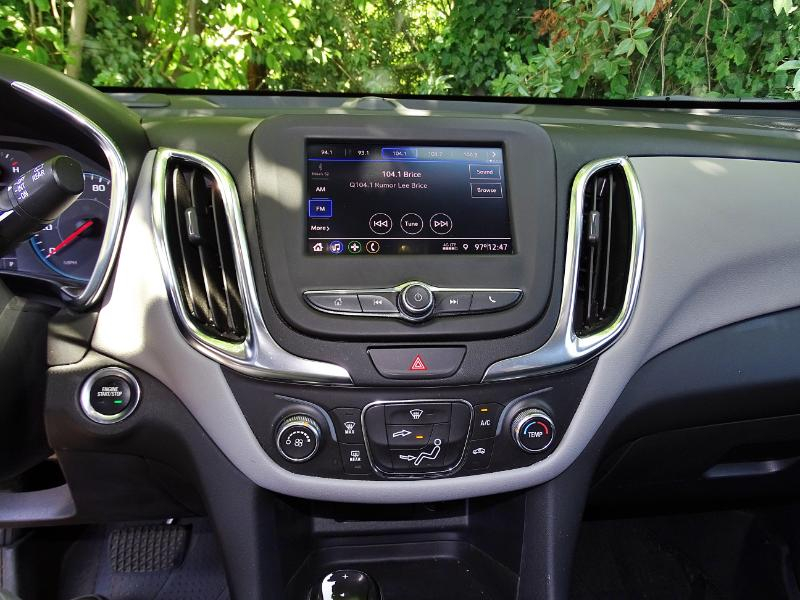 Chevrolet Equinox LS 2WD 2021