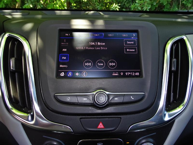 Chevrolet Equinox LS 2WD 2021