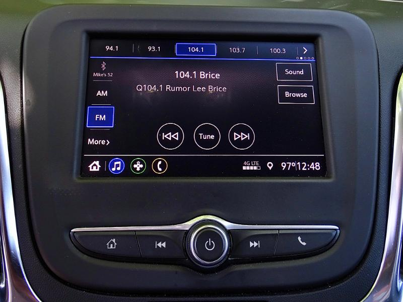 Chevrolet Equinox LS 2WD 2021