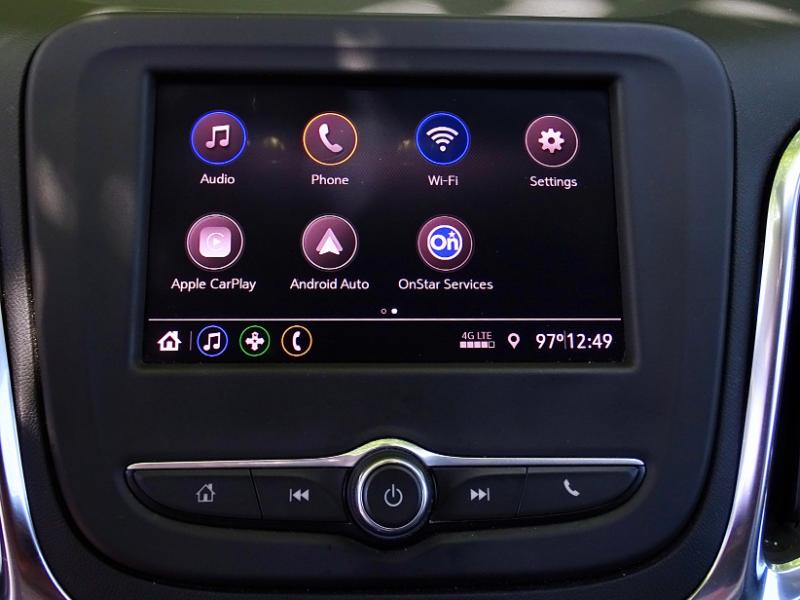 Chevrolet Equinox LS 2WD 2021