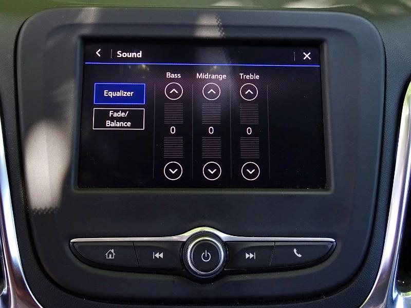 Chevrolet Equinox LS 2WD 2021