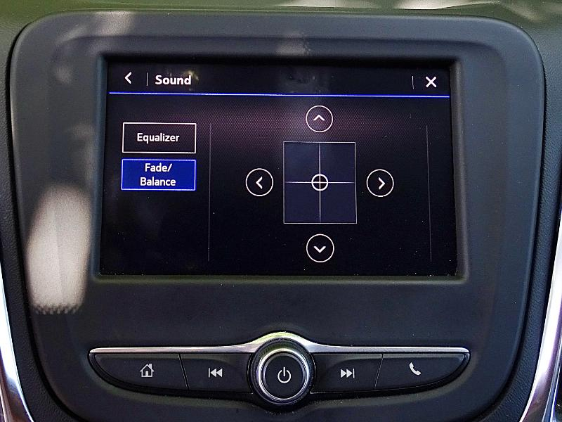 Chevrolet Equinox LS 2WD 2021