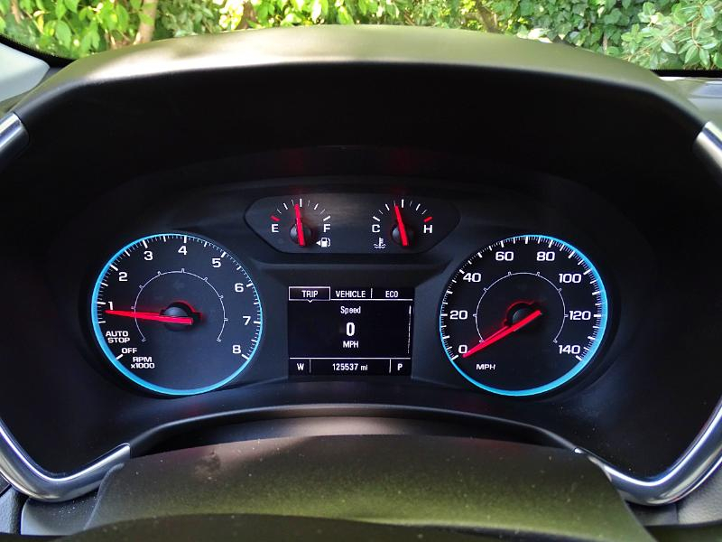 Chevrolet Equinox LS 2WD 2021