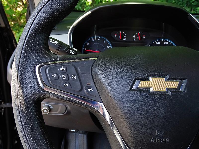 Chevrolet Equinox LS 2WD 2021