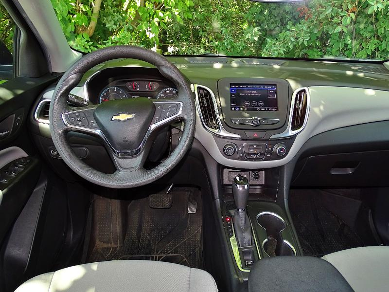 Chevrolet Equinox LS 2WD 2021