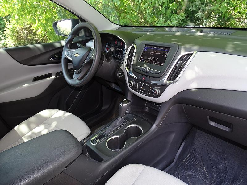 Chevrolet Equinox LS 2WD 2021