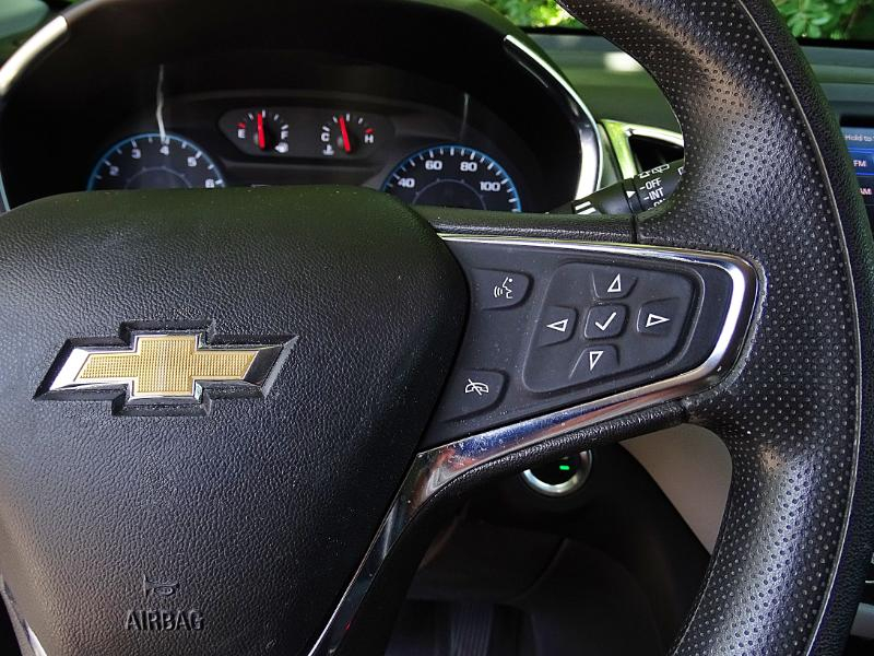 Chevrolet Equinox LS 2WD 2021