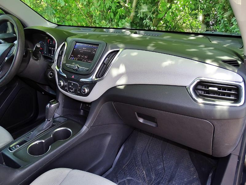 Chevrolet Equinox LS 2WD 2021