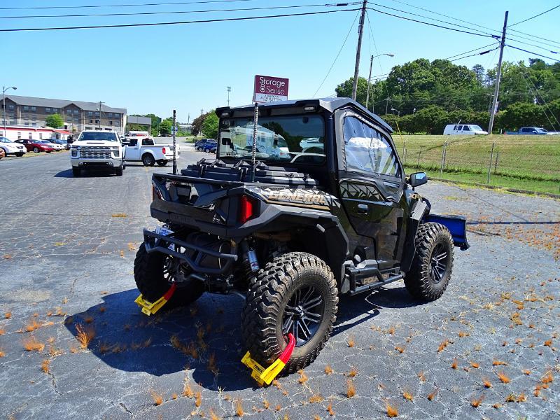Polaris General XP 1000 Deluxe  2022