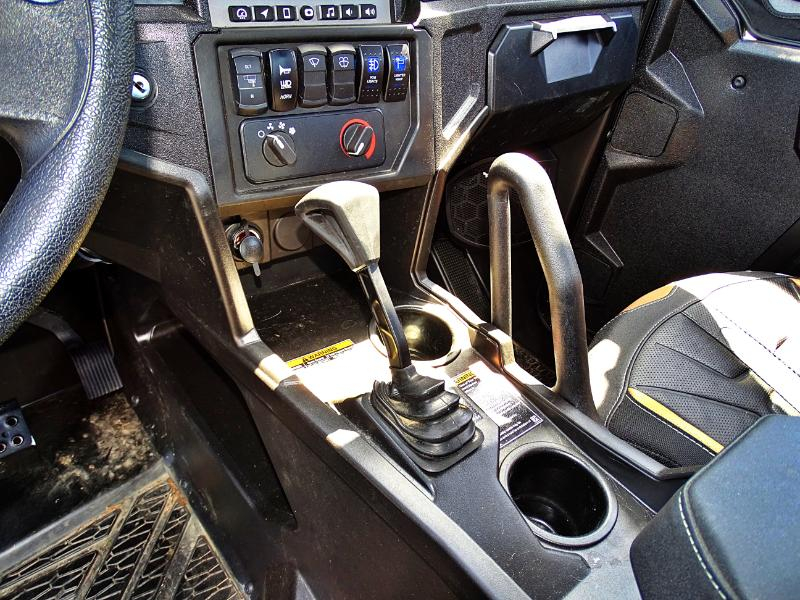 Polaris General XP 1000 Deluxe  2022