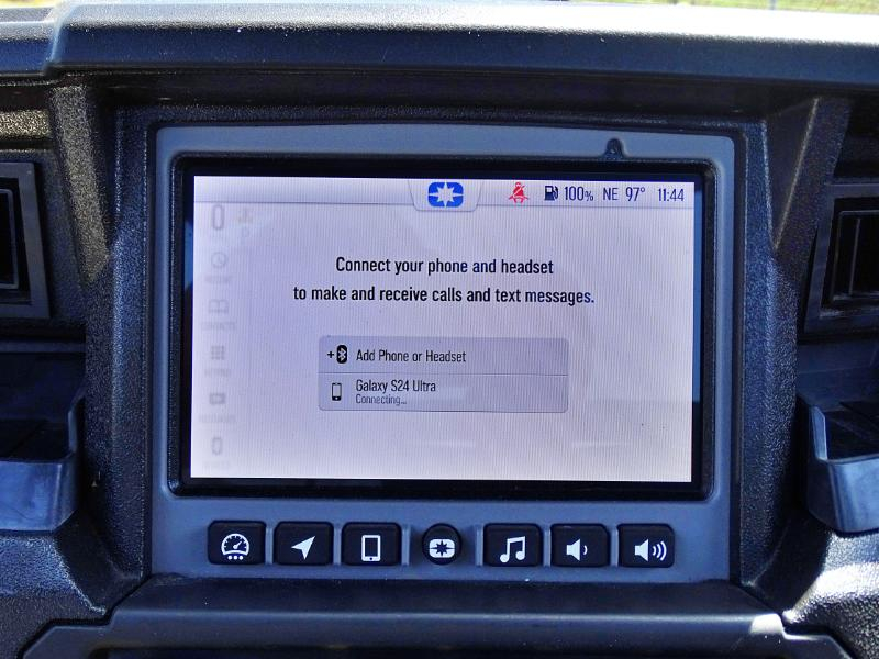 Polaris General XP 1000 Deluxe  2022