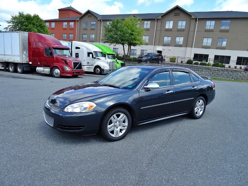 Chevrolet Impala LT 2013