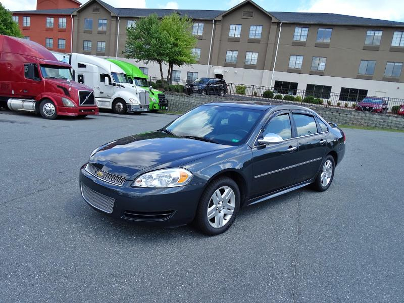 Chevrolet Impala LT 2013