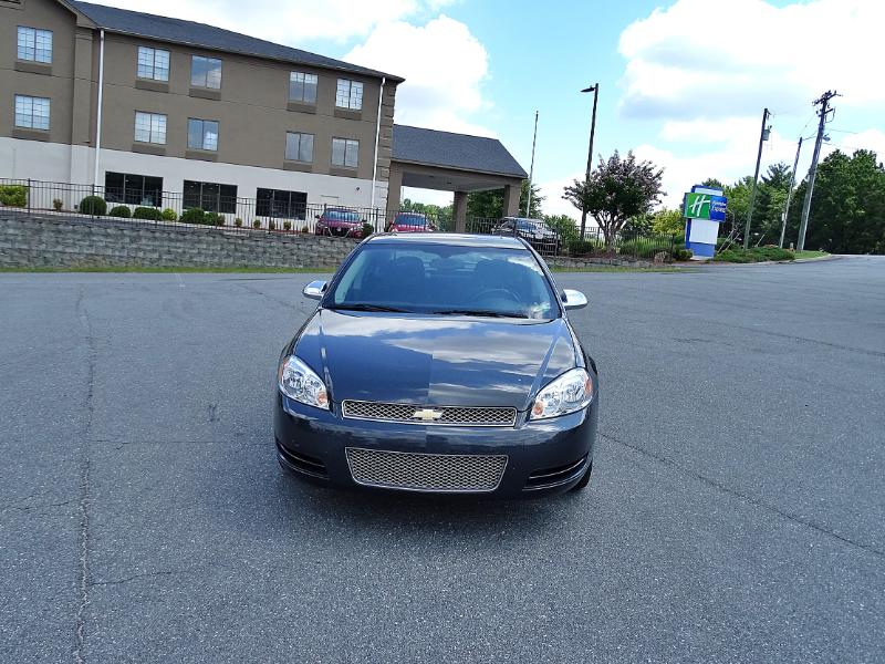 Chevrolet Impala LT 2013