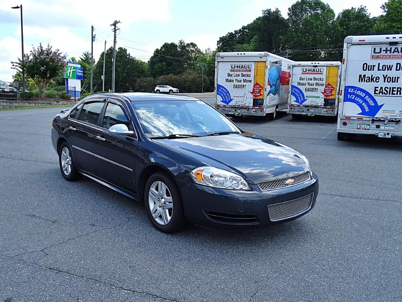 Chevrolet Impala LT 2013