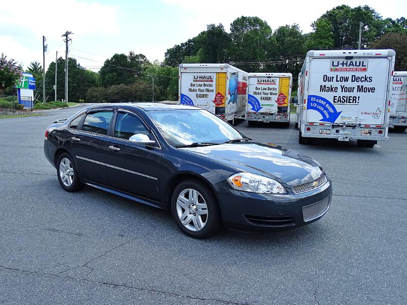 Chevrolet Impala LT 2013