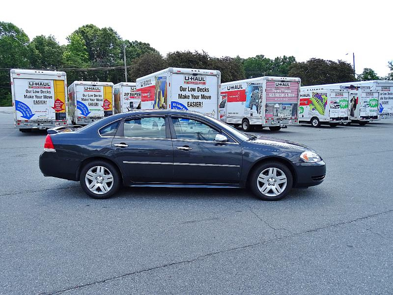 Chevrolet Impala LT 2013
