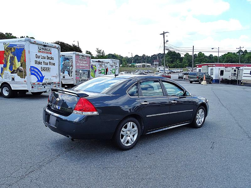 Chevrolet Impala LT 2013
