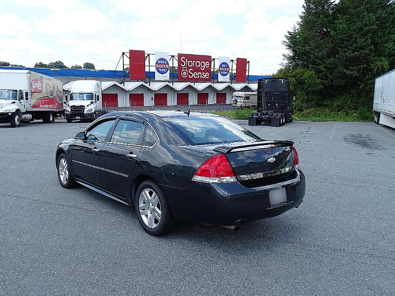 Chevrolet Impala LT 2013