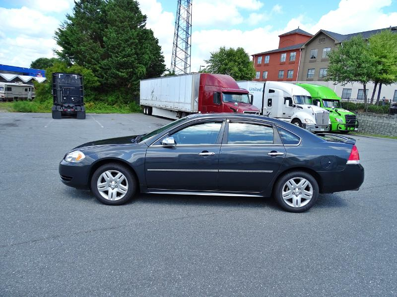 Chevrolet Impala LT 2013