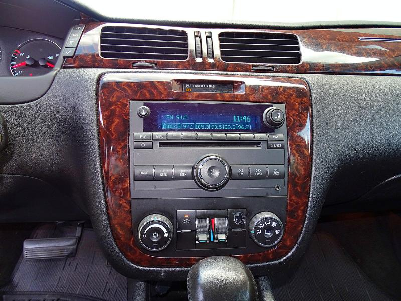 Chevrolet Impala LT 2013