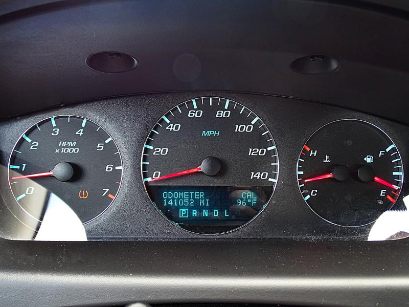 Chevrolet Impala LT 2013