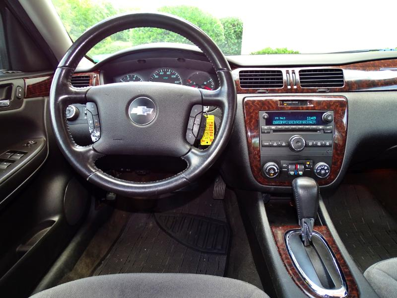 Chevrolet Impala LT 2013