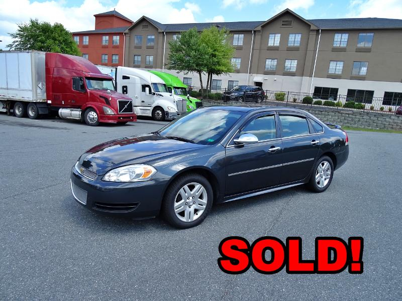 2013 Chevrolet Impala LT
