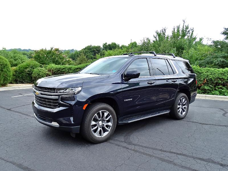 2022 Chevrolet Tahoe LT 4WD