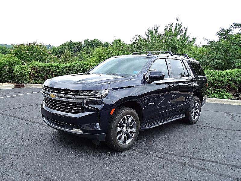 Chevrolet Tahoe LT 4WD 2022