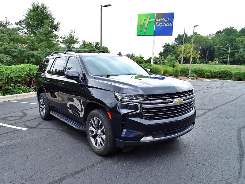 Chevrolet Tahoe LT 4WD 2022