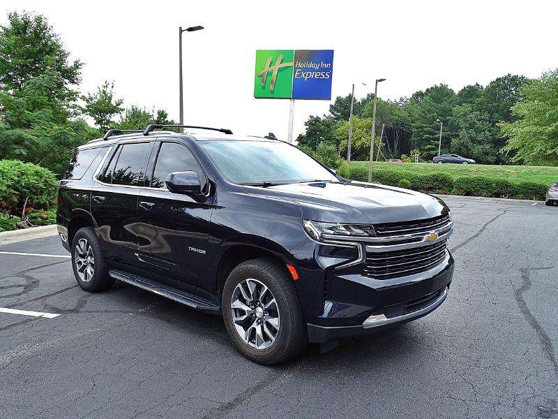 Chevrolet Tahoe LT 4WD 2022