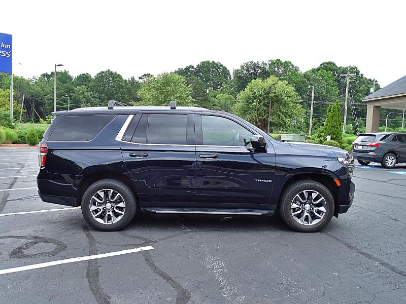 Chevrolet Tahoe LT 4WD 2022