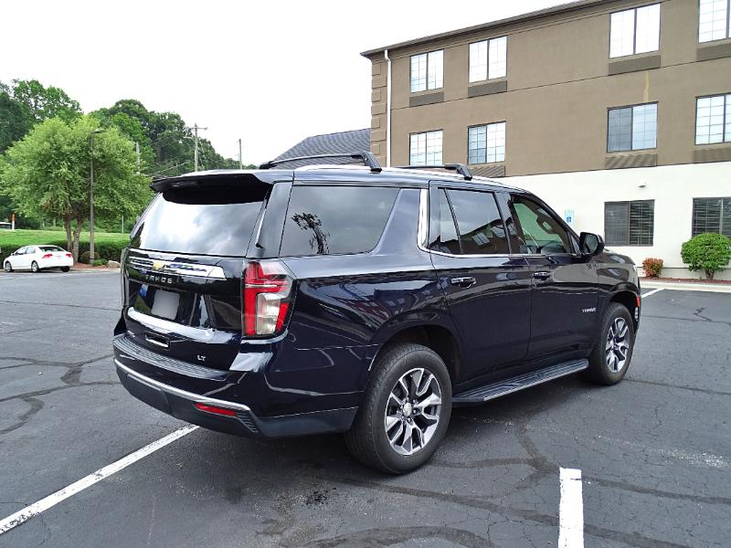 Chevrolet Tahoe LT 4WD 2022