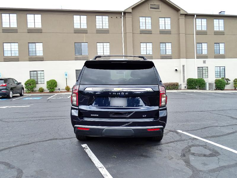 Chevrolet Tahoe LT 4WD 2022