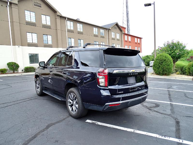 Chevrolet Tahoe LT 4WD 2022