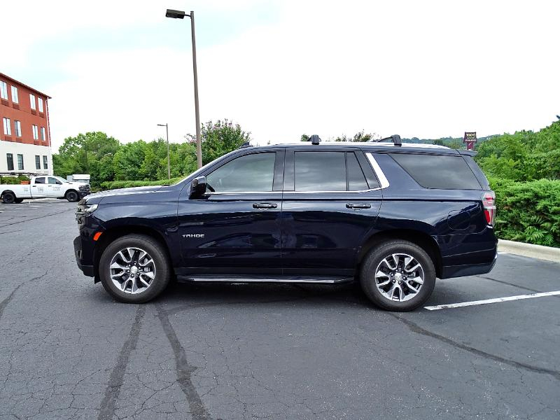 Chevrolet Tahoe LT 4WD 2022