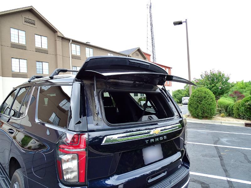 Chevrolet Tahoe LT 4WD 2022