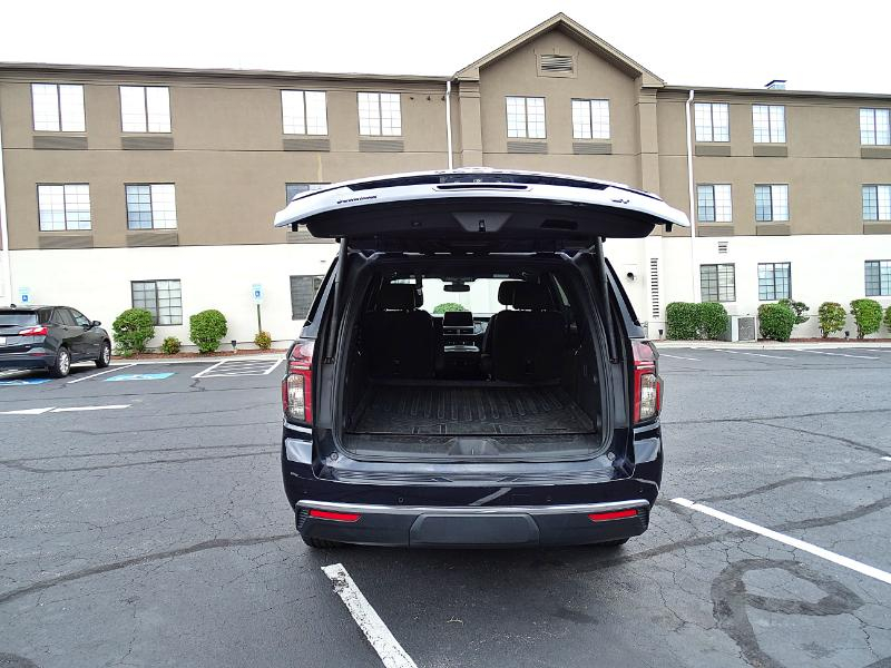 Chevrolet Tahoe LT 4WD 2022