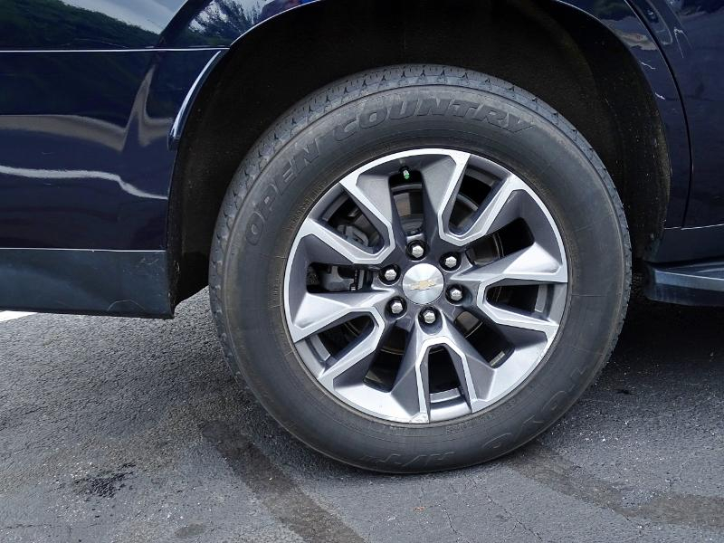 Chevrolet Tahoe LT 4WD 2022